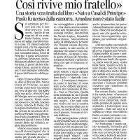 Press articolo Corriere della Sera
